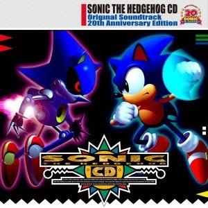 (ゲーム・ミュージック)／ソニック・ザ・ヘッジホッグCD