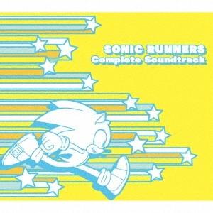 SEGA／Tomoya Ohtani／Sonic Runners Complete Soundtra...