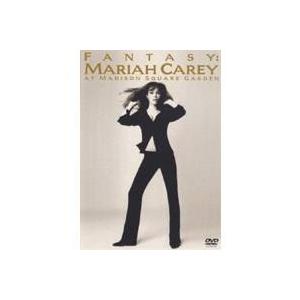 マライア・キャリー／マライア・キャリー・アット・マジソン・スクエア・ガーデン 【DVD】