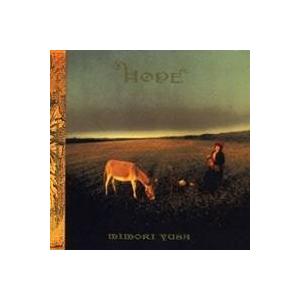 遊佐未森／HOPE 【CD】