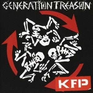 KICKFLIP／GENERATION TREASON 【CD】｜esdigital