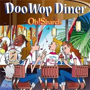 Oh！Sharels／DooWopDiner 【CD】