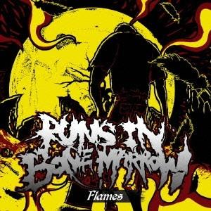 Runs In Bone Marrow／Flames 【CD】｜esdigital