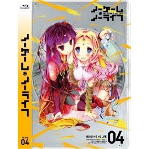 ノーゲーム・ノーライフ IV 【Blu-ray】