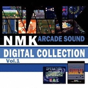 NMK ARCADE SOUND COLLECTION Vol.1