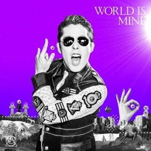 RADIO FISH／WORLD IS MINE《Type-B》 【CD】