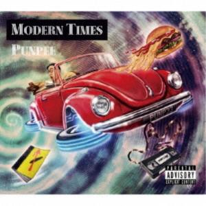 PUNPEE／MODERN TIMES 【CD】｜esdigital