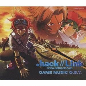 (ゲーム・ミュージック)／.hack／／Link GAME MUSIC O.S.T. 【CD】