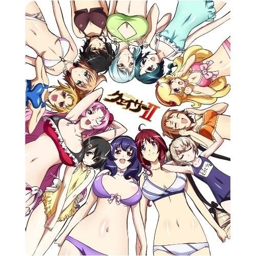 聖痕のクェイサーII ディレクターズカット版 Vol.1 【Blu-ray】