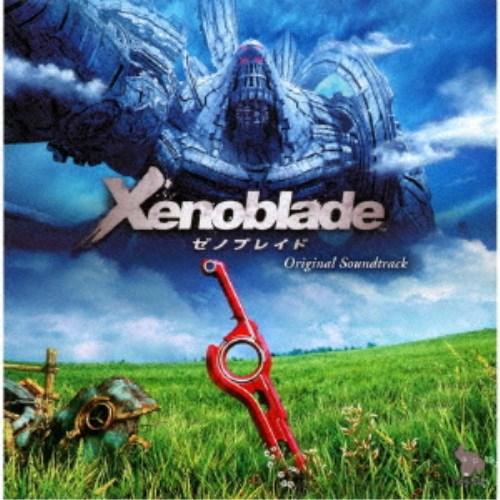 (ゲーム・ミュージック)／Xenoblade Original Soundtrack 【CD】