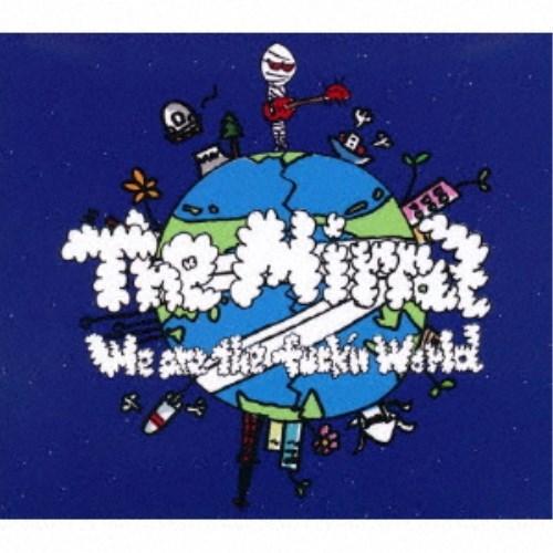 The Mirraz／We are the fuck’n world 【CD】