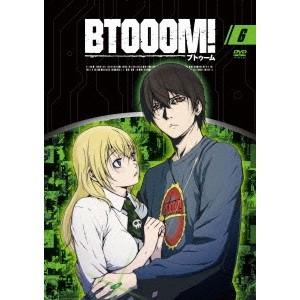 BTOOOM！ 6 【DVD】
