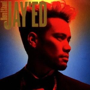 JAY’ED／Here I Stand (初回限定) 【CD+DVD】