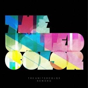 KENSHU／THE UNITED COLOR 【CD】