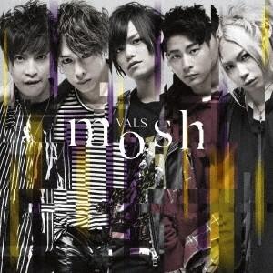 VALS／mosh《通常盤》 【CD】