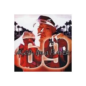 AK-69／69 -I’m a Player- 【CD】