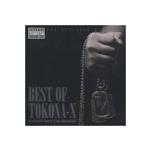 DJ RYOW／BEST OF TOKONA-X Mixed by DJ RYOW 【CD】