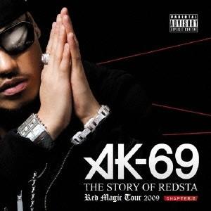 AK-69／THE STORY OF REDSTA Red Magic Tour 2009 CHAPTER.2 【CD+DVD】｜esdigital