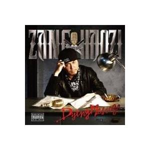 ZANG HAOZI／-DYING MESSAGE- 【CD】