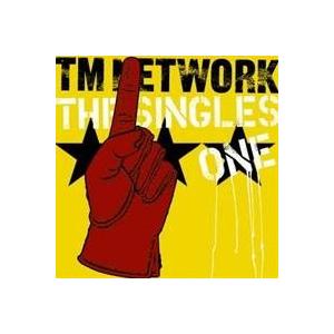 TM NETWORK／TM NETWORK THE SINGLES 1 【CD】