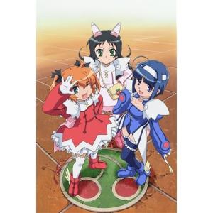 快盗天使ツインエンジェル キュンキュン☆ときめきパラダイス！！ 第4巻(初回限定) 【DVD】