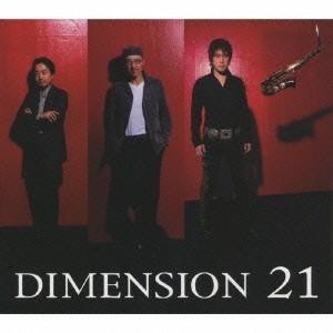 DIMENSION／21 【CD】