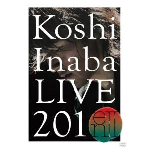 稲葉浩志 Koshi Inaba LIVE 2010 〜enII〜 【DVD】