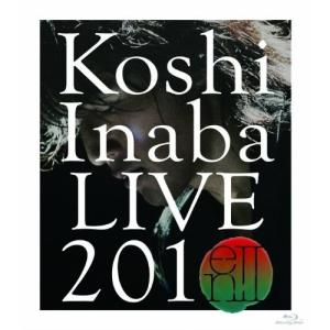稲葉浩志 Koshi Inaba LIVE 2010 〜enII〜 【Blu-ray】