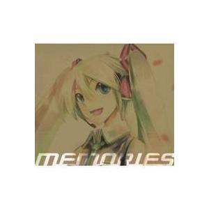 オムニバス 初音ミクベスト 07 09 Memories Cd ハピネット オンラインyahoo ショッピング店 通販 Yahoo ショッピング