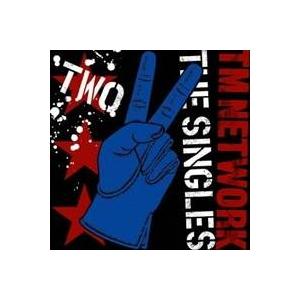 TM NETWORK／TM NETWORK THE SINGLES 2 【CD】