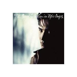 小室哲哉／TK Best Selection in Epic Days 【CD+DVD】
