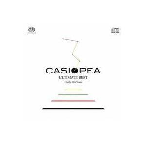 カシオペア／ULTIMATE BEST〜Early Alfa Years