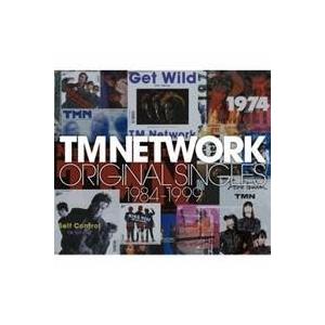 TM NETWORK／TM NETWORK ORIGINAL SINGLES 1984-1999 【...