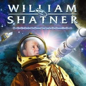 ウィリアム・シャトナー/シーキング・メイジャー・...の商品画像