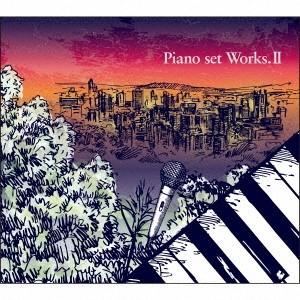 (V.A.)／Piano set Works.II 【CD】