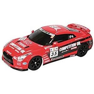 1/16 リアルサウンドレーシング GTR R35十勝耐久レース仕様 おもちゃ こども 子供 ラジコン 6歳｜esdigital