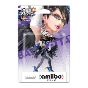 amiibo ベヨネッタ(大乱闘スマッシュブラザーズシリーズ)