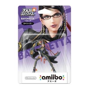 Wii U amiibo ベヨネッタ(大乱闘スマッシュブラザーズシリーズ)