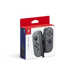 Switch Joy-Con(L)/(R) グレー