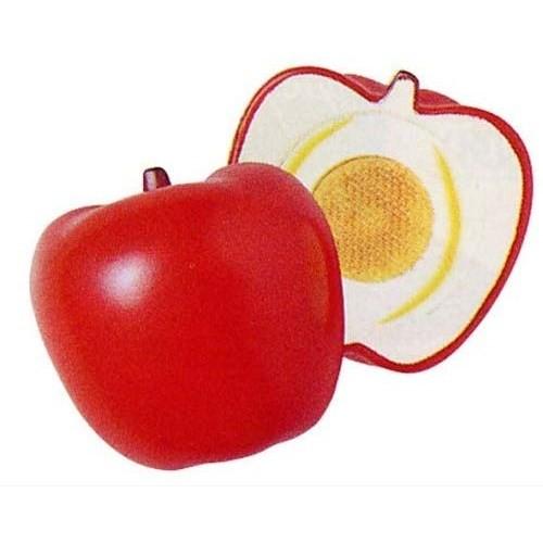 パーティークイーン きってね！ リンゴおもちゃ こども 子供 女の子 ままごと ごっこ 3歳