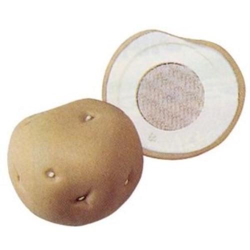 パーティークイーン きってね！ じゃがいもおもちゃ こども 子供 女の子 ままごと ごっこ 3歳