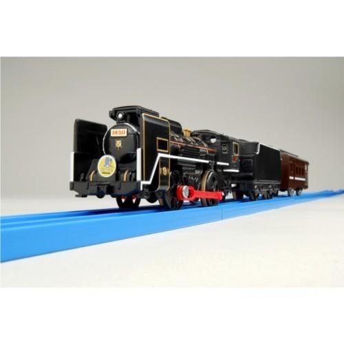 プラレール S-53 C57 1号機 SLやまぐち号 おもちゃ こども 子供 男の子 電車 3歳