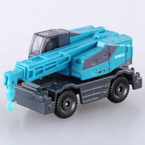 トミカ 073 コベルコ ラフテレーンクレーン パンサーX 250 おもちゃ こども 子供 男の子 ...