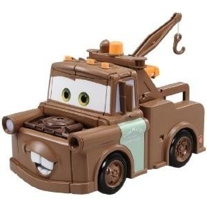 カーズ・トミカ 基地に変身！メーター おもちゃ こども 子供 男の子 ミニカー 車 くるま 3歳