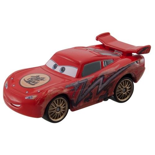 カーズ・トミカ C-34 ライトニング・マックィーン(TOON Tokyoカスタムタイプ) おもちゃ...