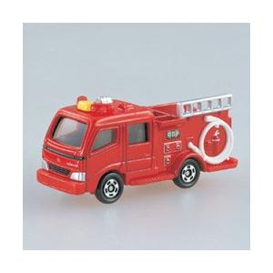 トミカ 041 モリタ CD-1型 ポンプ消防車 おもちゃ こども 子供 男の子 ミニカー 車 くる...