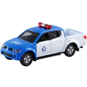 トミカ 093 三菱 トライトン JAFロ-ドサービスカー(ブリスター) おもちゃ こども 子供 男の子 ミニカー 車 くるま 3歳｜esdigital