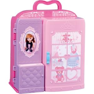 リカちゃんハウス ドレスルーム おもちゃ こども 子供