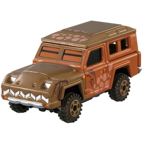 ディズニーモータース エクスクルーザー ブッチ おもちゃ こども 子供 男の子 ミニカー 車 くるま...