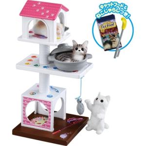 LG-12 キャットタワーセット おもちゃ こど...の商品画像